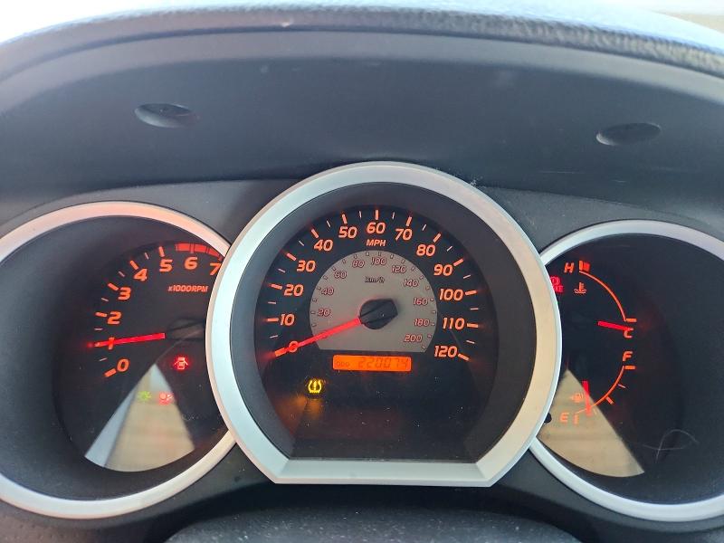 56716316 :رقم المزاد ، 5TEJU62N77Z429215 vin ، 2007 Toyota Tacoma مزاد بيع
