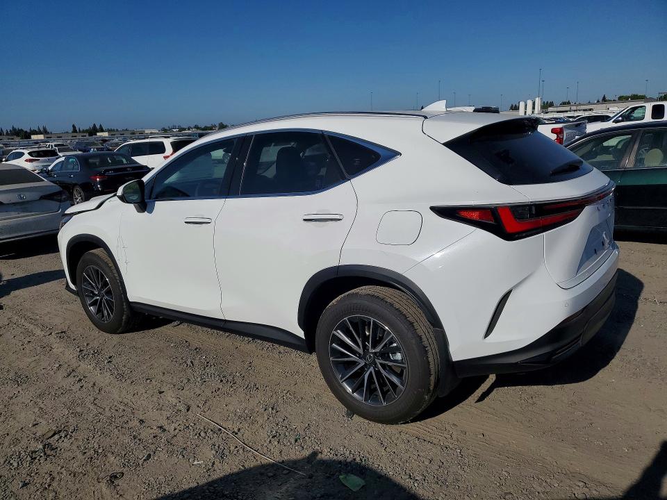 Aukcja sprzedaży 2026 Lexus Nx 350h, vin: JTJGKCEZ5T2077812, numer aukcji: 57958756