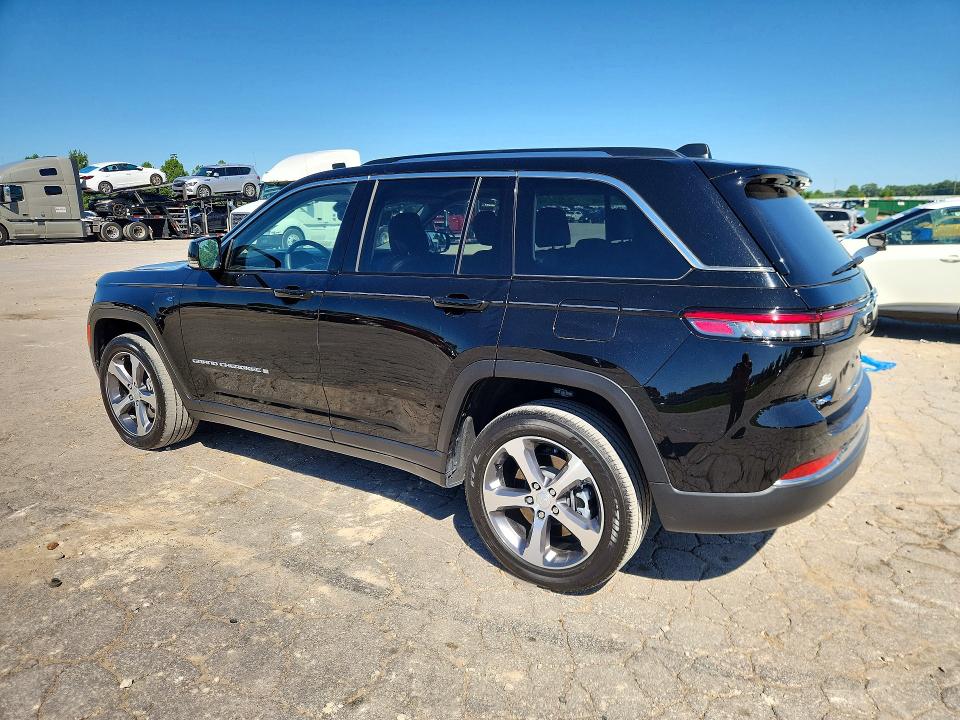 Продаж на аукціоні авто 2022 Jeep Grand Cherokee, vin: 1C4RJYB6XN8748946, номер лоту: 58284126