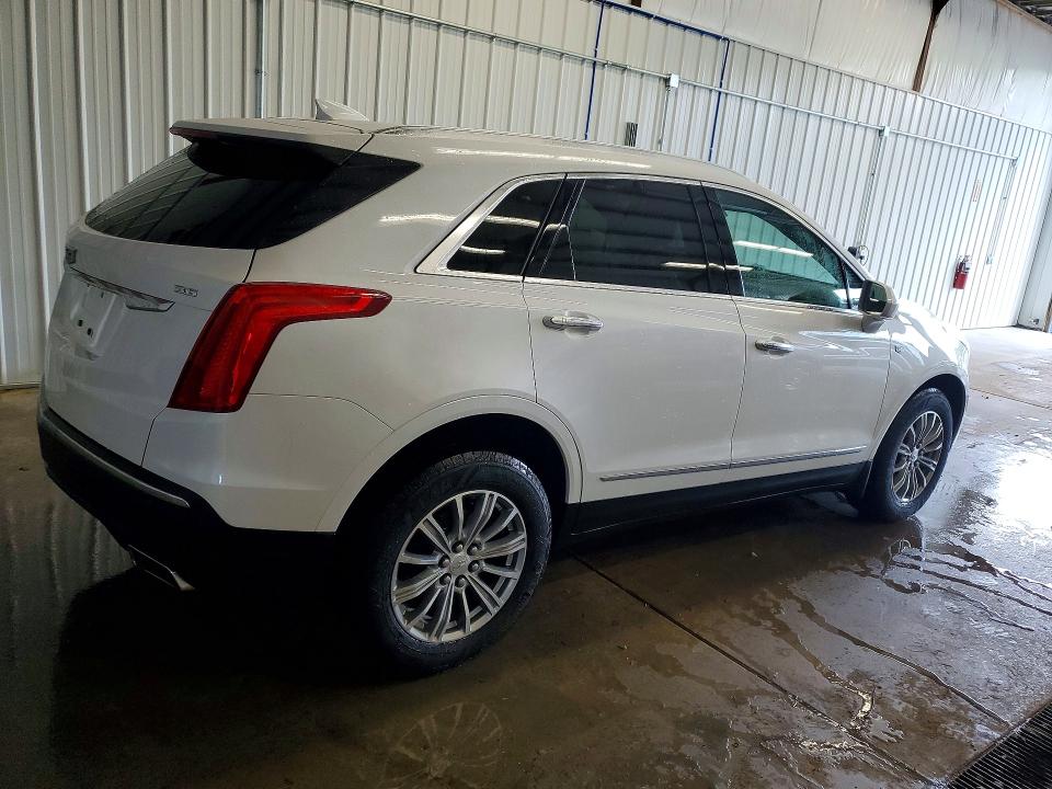 Продажа на аукционе авто 2017 Cadillac Xt5 Luxury Awd, vin: 1GYKNBRS6HZ139741, номер лота: 57847106