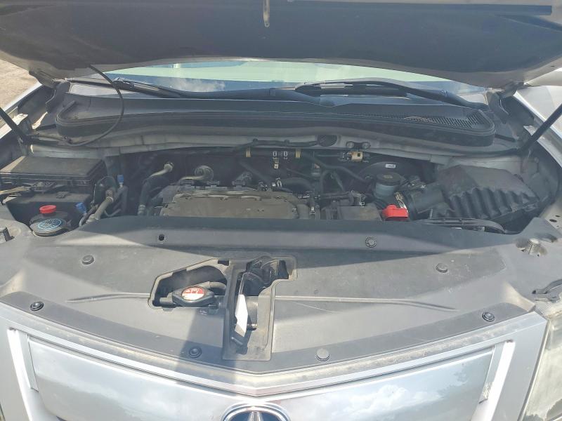 Продажа на аукционе авто 2013 Acura Mdx, vin: 2HNYD2H24DH510369, номер лота: 58929136