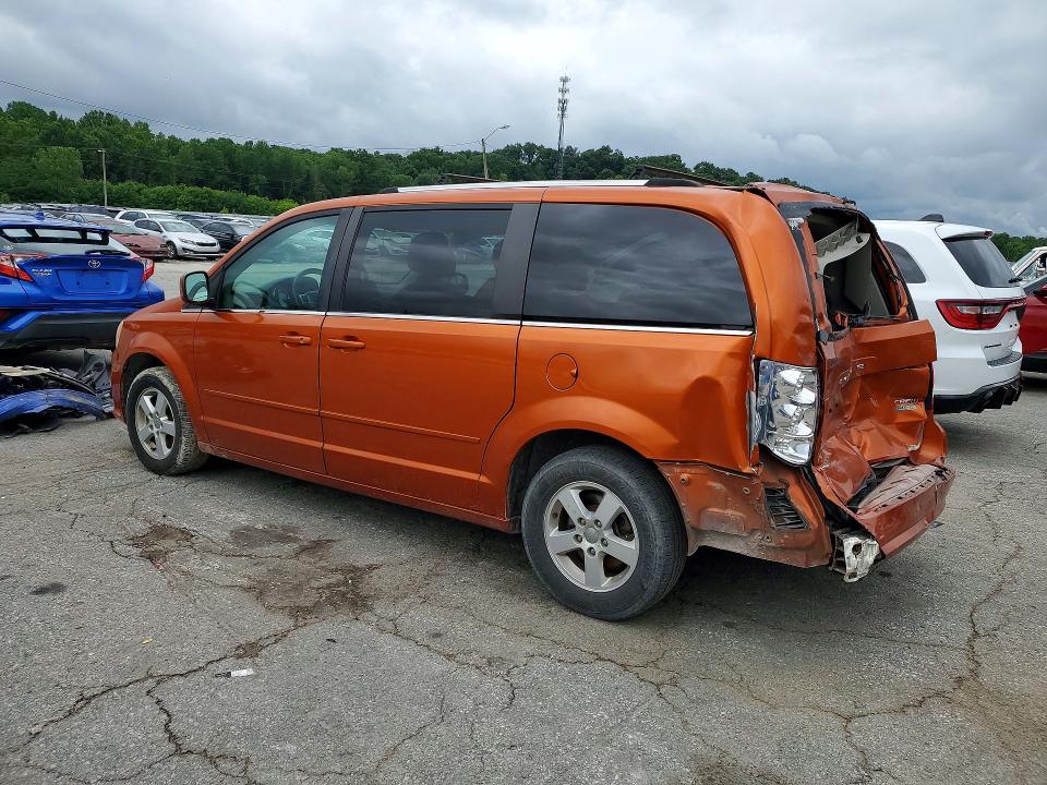 2011 Dodge Grand Caravan მანქანა იყიდება აუქციონზე, vin: 2D4RN5DG7BR721067, აუქციონის ნომერი: 57013336