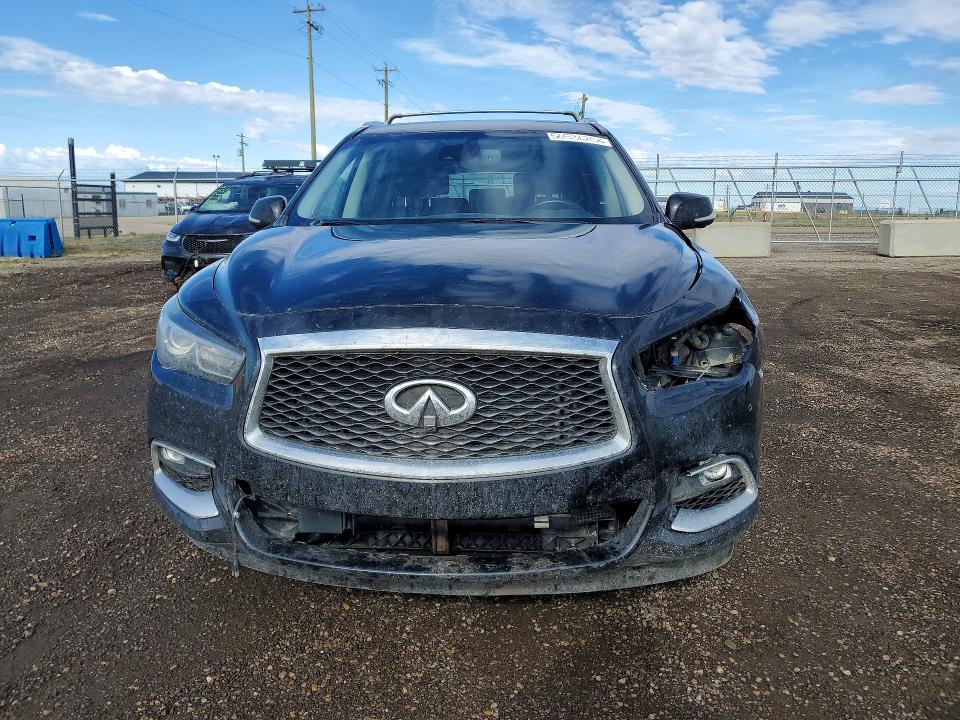 Продажа на аукционе авто 2016 Infiniti Qx60, vin: 5N1AL0MM3GC502434, номер лота: 56531256