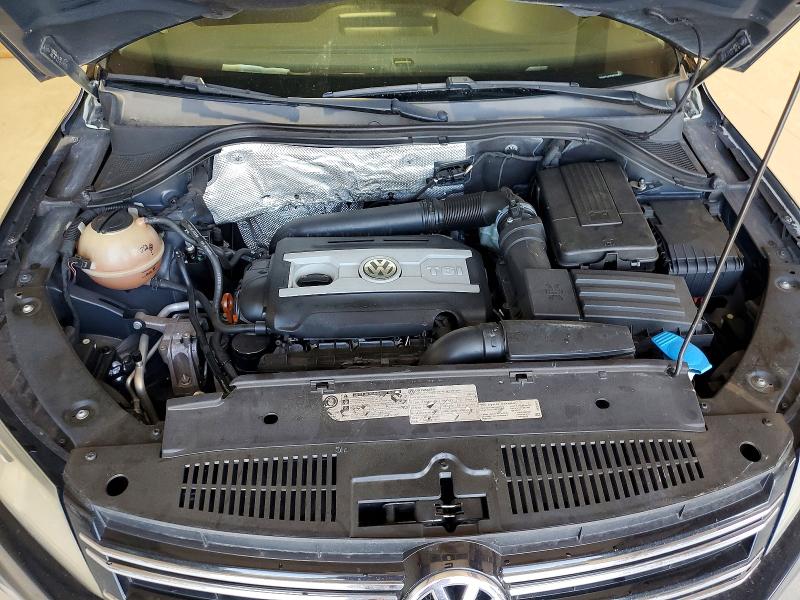Продаж на аукціоні авто 2012 Volkswagen Tiguan, vin: WVGAV7AX3CW520684, номер лоту: 56771126