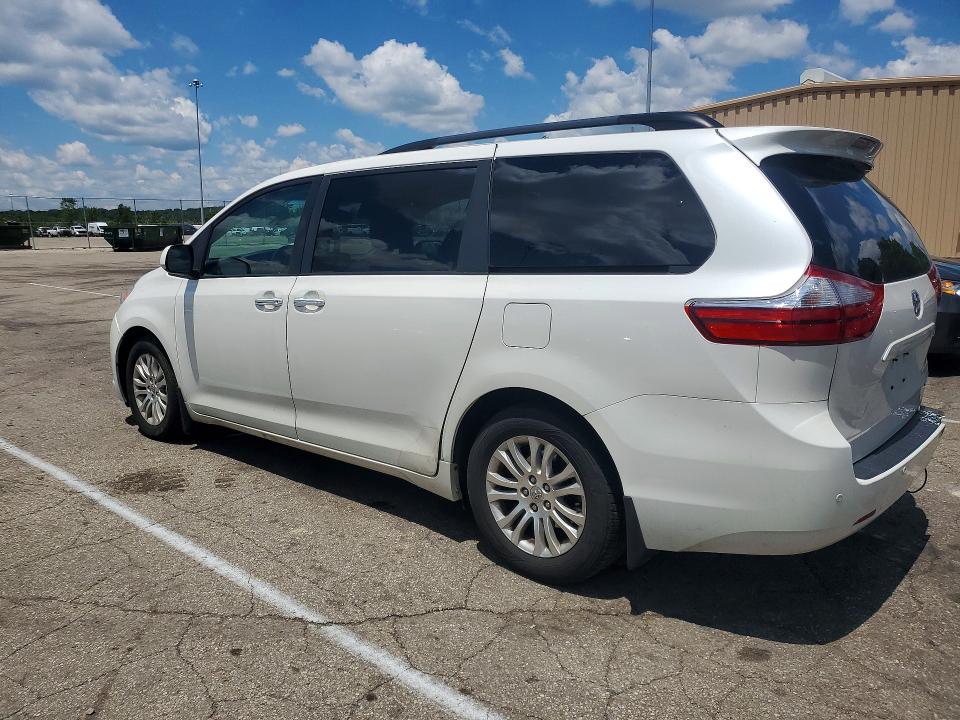 Продаж на аукціоні авто 2015 Toyota Sienna, vin: 5TDYK3DC0FS677915, номер лоту: 57662166