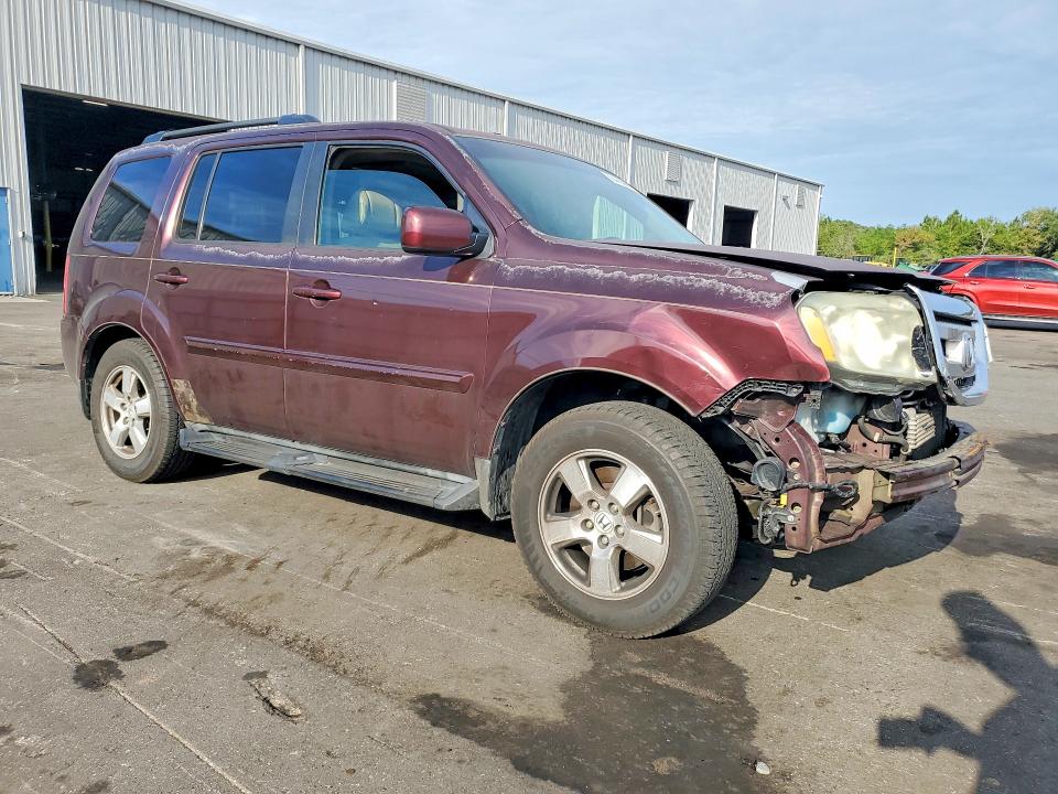 Продаж на аукціоні авто 2010 Honda Pilot, vin: 5FNYF4H60AB007843, номер лоту: 56443566