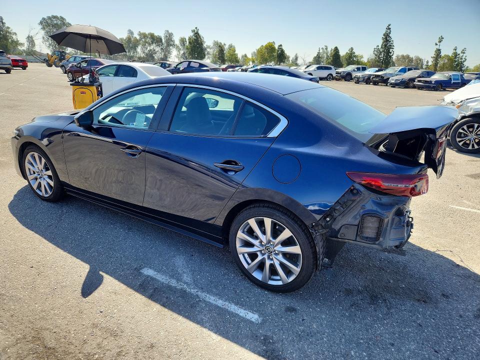 Aukcja sprzedaży 2020 Mazda 3, vin: JM1BPACL3L1170707, numer aukcji: 56544606