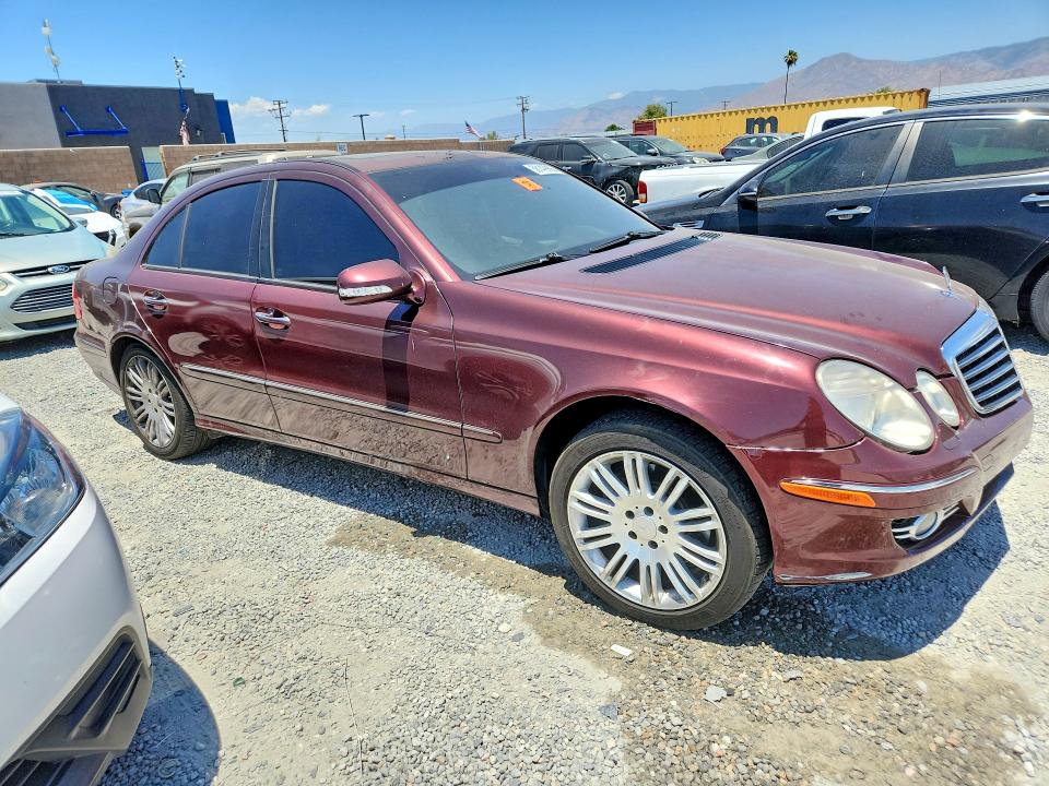 Продажа на аукционе авто 2008 Mercedes-benz E, vin: WDBUF72X08B204329, номер лота: 56149906