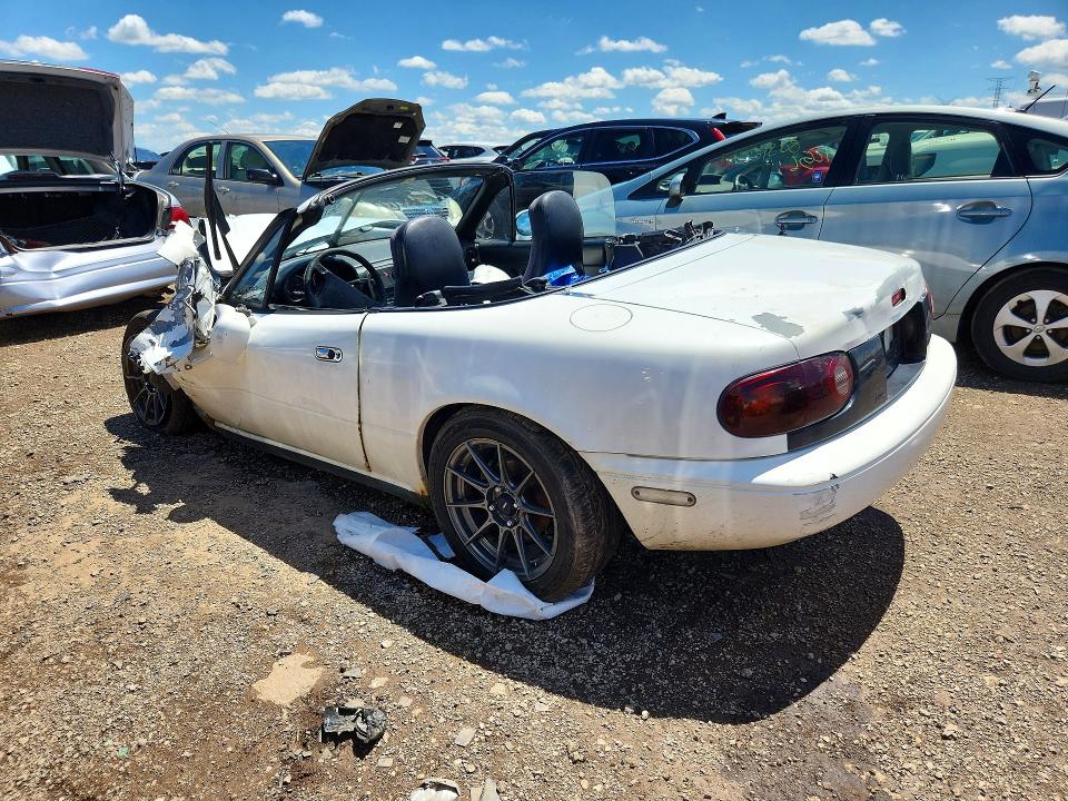 Auction sale of the 1993 Mazda Mx-5 Miata, vin: JM1NA3516P0408518, lot number: 56760656