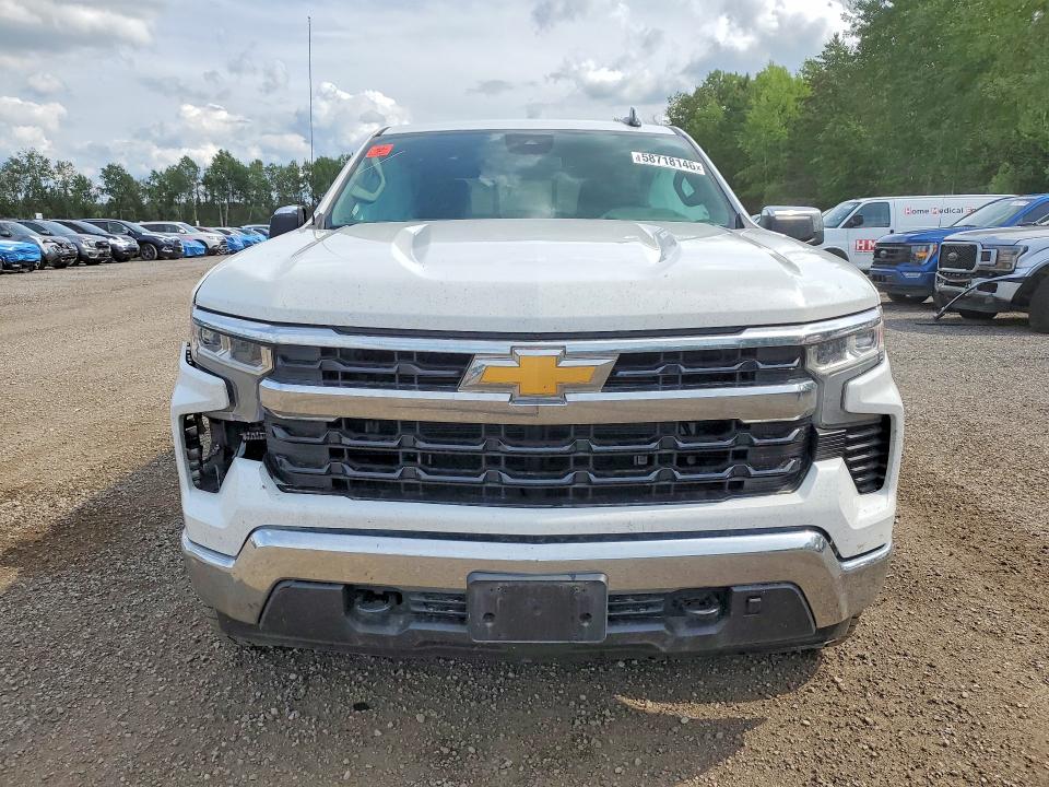 Aukcja sprzedaży 2025 Chevrolet 1500, vin: 1GCUKDE8XSZ152867, numer aukcji: 58718146