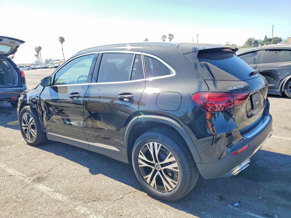 59151656 :رقم المزاد ، W1N4N4GB5TJ788654 vin ، 2026 Mercedes-benz Gla مزاد بيع
