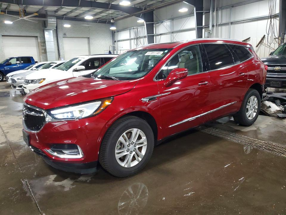 Продаж на аукціоні авто 2019 Buick Enclave, vin: 5GAEVBKW9KJ169372, номер лоту: 57381746