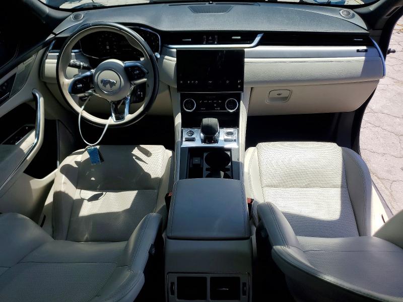 55440306 :رقم المزاد ، SADCT2EX4RA732200 vin ، 2024 Jaguar F-pace مزاد بيع