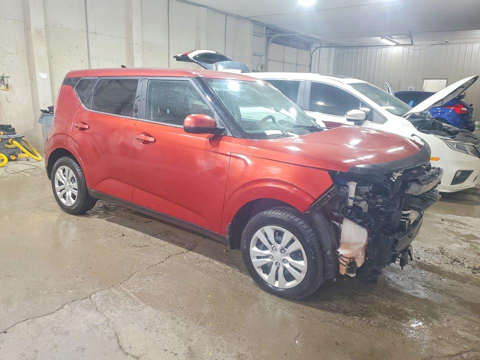 Продажа на аукционе авто 2023 Kia Soul, vin: KNDJ23AU7P7892816, номер лота: 57207576