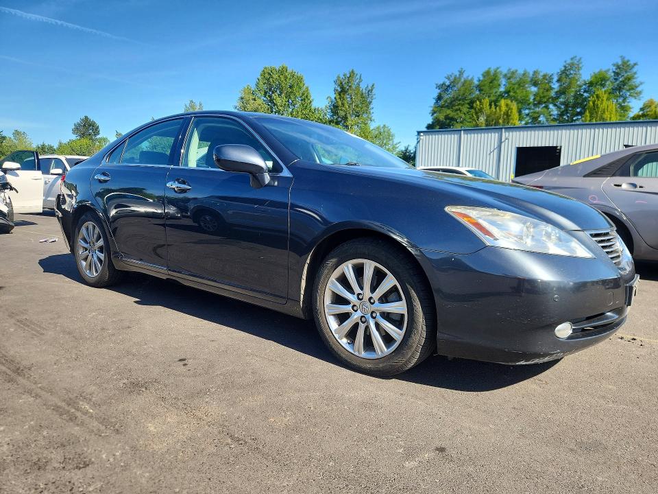 2007 Lexus Es მანქანა იყიდება აუქციონზე, vin: JTHBJ46G972080350, აუქციონის ნომერი: 57267936