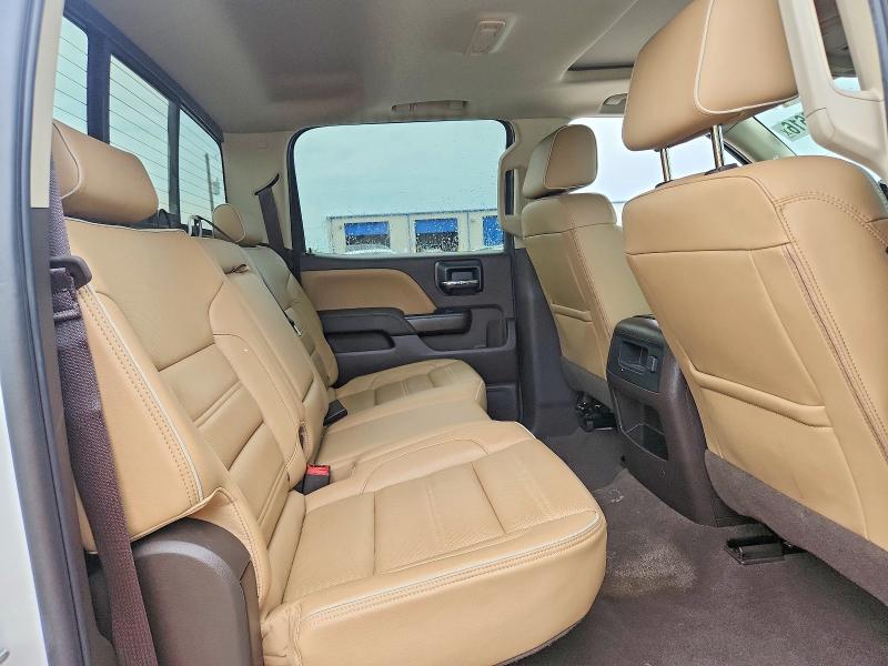 Aukcja sprzedaży 2018 Gmc Sierra, vin: 3GTU2PEJXJG623709, numer aukcji: 57870616