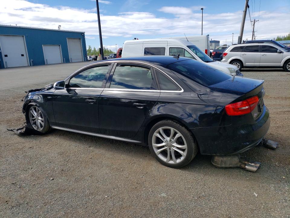 Auction sale of the 2013 Audi S4, vin: WAUBGAFL0DA221185, lot number: 55843076