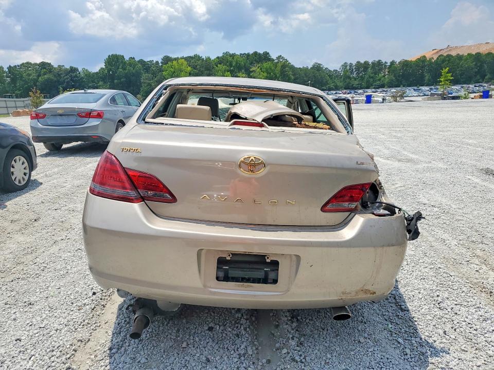 95584985 :رقم المزاد ، 4T1BK36B38U314951 vin ، 2008 Toyota Avalon مزاد بيع