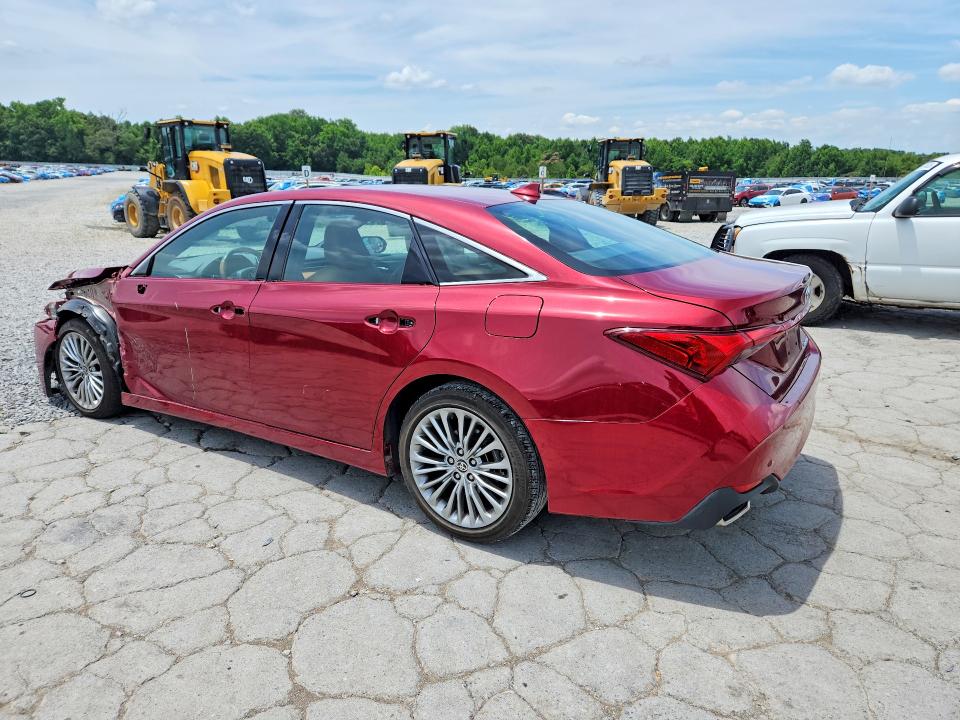 Aukcja sprzedaży 2020 Toyota Avalon, vin: 4T1DZ1FB2LU055502, numer aukcji: 55547516