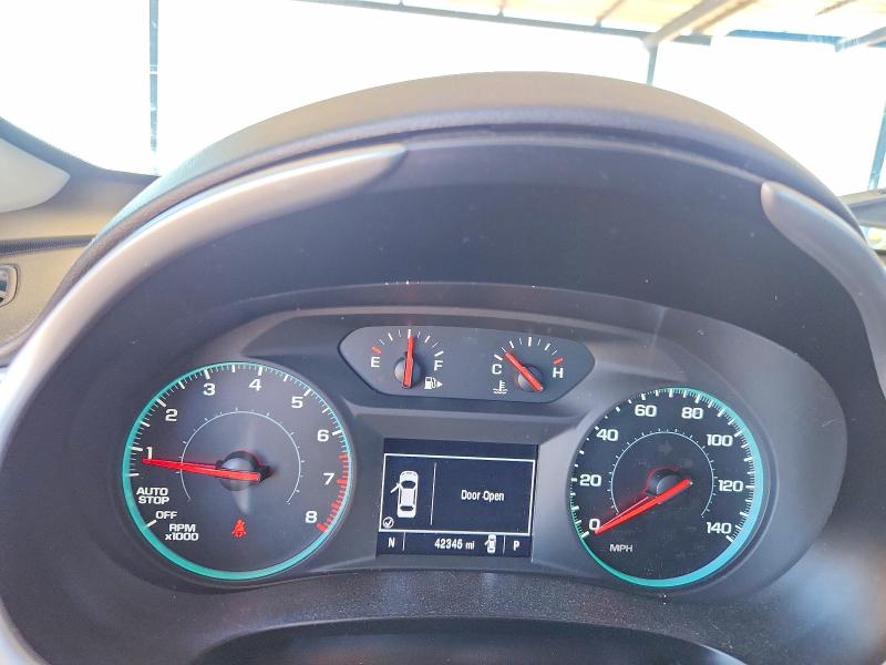 Продаж на аукціоні авто 2024 Chevrolet Malibu 4d (new), vin: 1G1ZD5ST3RF168041, номер лоту: 57940326
