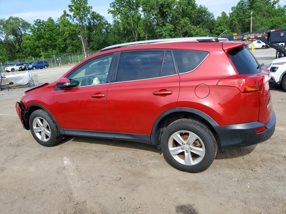 Продажа на аукционе авто 2013 Toyota Rav4, vin: JTMRFREV5DD015672, номер лота: 56669696