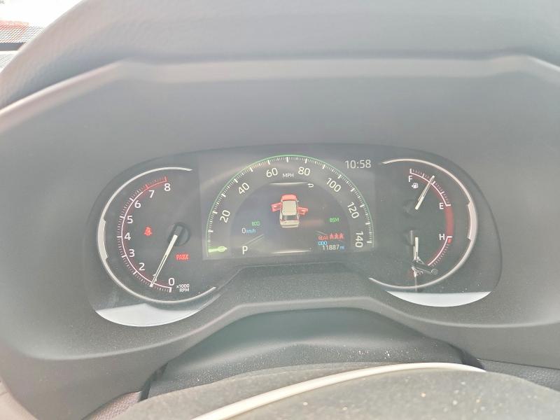 Aukcja sprzedaży 2025 Toyota Rav4, vin: 2T3P1RFV2SW586895, numer aukcji: 55729496