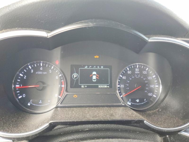 56886476 :رقم المزاد ، 5XXGR4A65FG360564 vin ، 2015 Kia Optima مزاد بيع