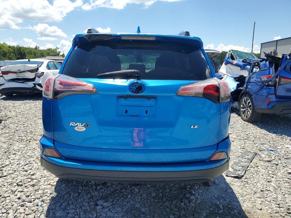 Aukcja sprzedaży 2017 Toyota Rav4, vin: JTMZFREV5HJ135138, numer aukcji: 58432236