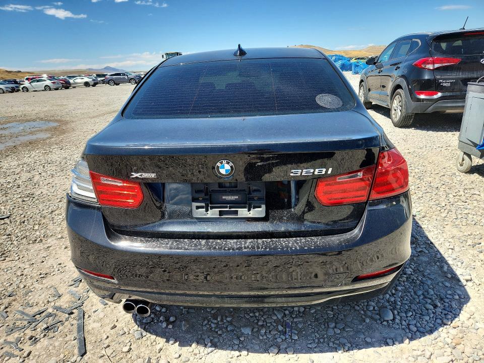 55380086 :رقم المزاد ، WBA3B5C57EP539352 vin ، 2014 Bmw 328 مزاد بيع