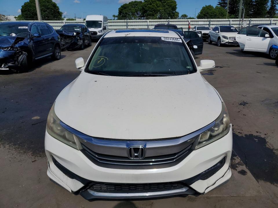 Aukcja sprzedaży 2016 Honda Accord, vin: 1HGCR2F86GA124680, numer aukcji: 59243686