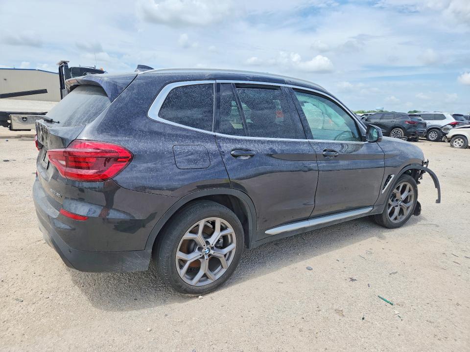Aukcja sprzedaży 2020 Bmw X3, vin: 5UXTY3C04L9D63079, numer aukcji: 56097616