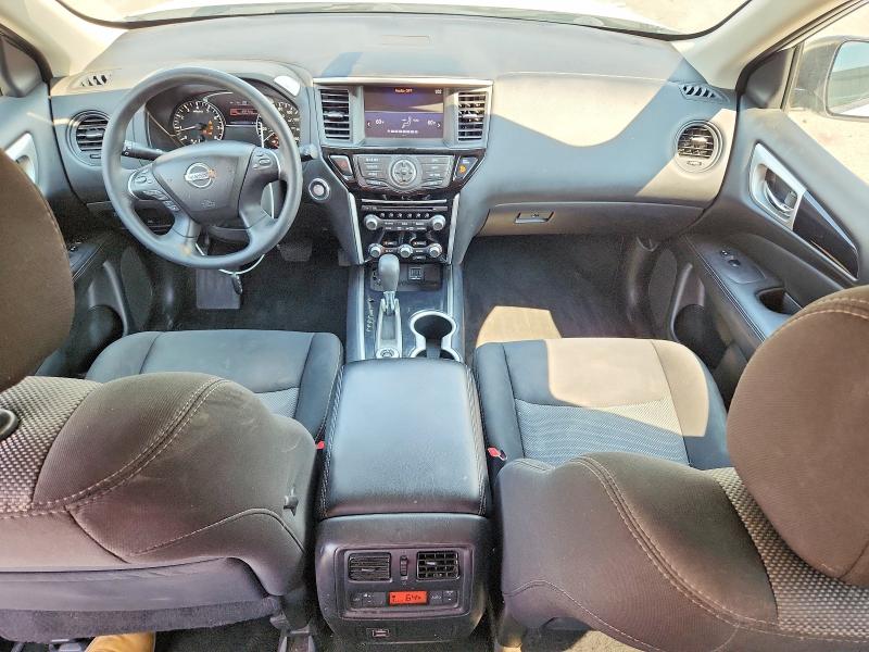 2018 Nissan Pathfinder მანქანა იყიდება აუქციონზე, vin: 5N1DR2MM6JC658109, აუქციონის ნომერი: 57779716