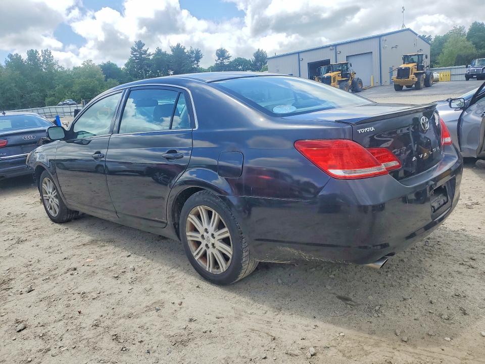 55757006 :رقم المزاد ، 4T1BK36B57U210783 vin ، 2007 Toyota Avalon مزاد بيع