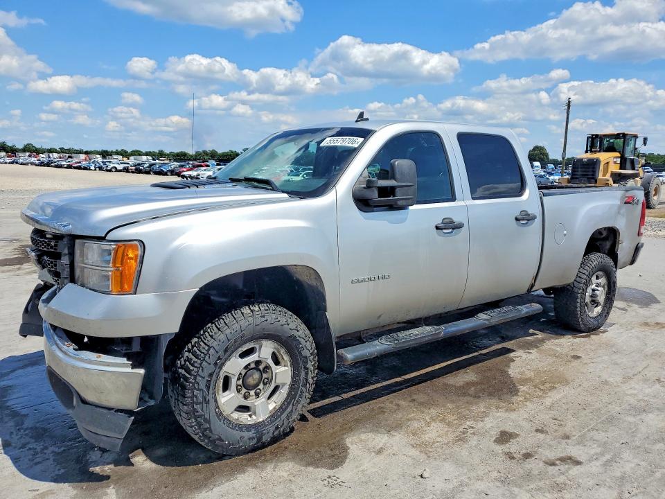 Aukcja sprzedaży 2012 Gmc Sierra, vin: 1GT120CG5CF140747, numer aukcji: 55579706