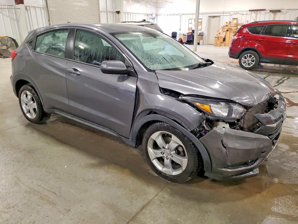 57550096 :رقم المزاد ، 3CZRU6H33GM747980 vin ، 2016 Honda Hr-v مزاد بيع