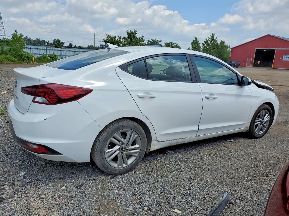 Продажа на аукционе авто 2019 Hyundai Elantra, vin: KMHD84LF2KU736060, номер лота: 59132626