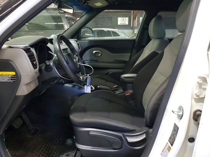 Продажа на аукционе авто 2016 Kia Soul, vin: KNDJN2A29G7836716, номер лота: 55817806