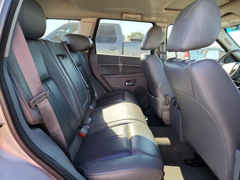 Продаж на аукціоні авто 2005 Jeep Grand Cherokee, vin: 1J8HR58245C613619, номер лоту: 58090786
