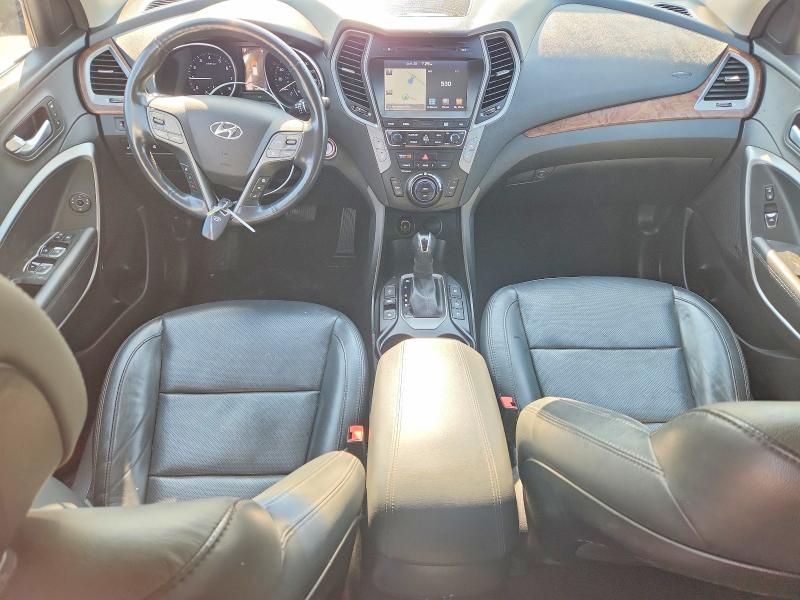 Продажа на аукционе авто 2018 Hyundai Santa Fe Sport, vin: 5XYZWDLA7JG548879, номер лота: 58918026