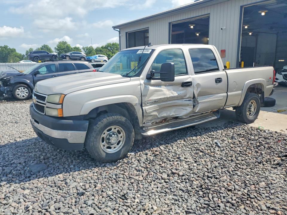 Продажа на аукционе авто 2006 Chevrolet 1500 Regular Cab, vin: 1GCHK23206F108937, номер лота: 58631056