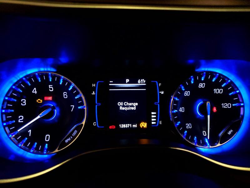 58050686 :رقم المزاد ، 2C4RC1FG0KR629873 vin ، 2019 Chrysler Pacifica مزاد بيع