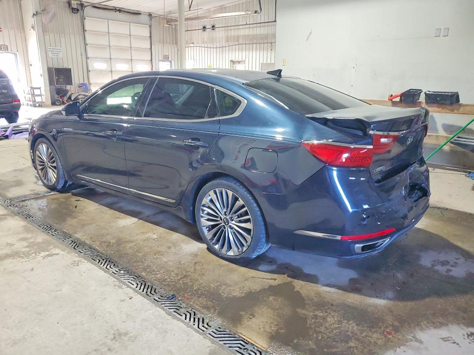 Aukcja sprzedaży 2017 Kia Cadenza, vin: KNALC4J12H5066872, numer aukcji: 55750186