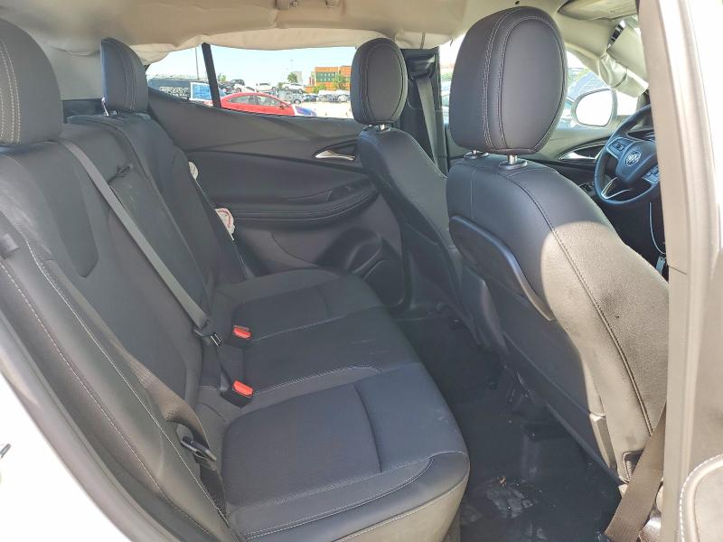 Продаж на аукціоні авто 2022 Buick Encore Gx, vin: KL4MMESL4NB139385, номер лоту: 56748866