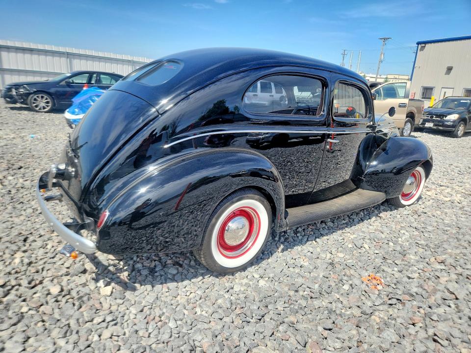 Продажа на аукционе авто 1939 Ford Deluxe, vin: T84799952, номер лота: 56053716