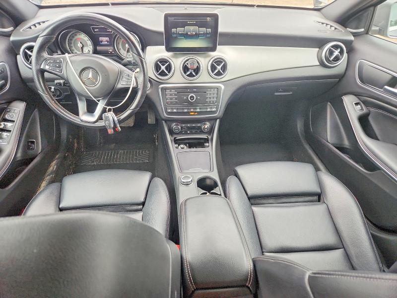 57904706 :رقم المزاد ، WDCTG4GBXGJ210692 vin ، 2016 Mercedes-benz Gla مزاد بيع