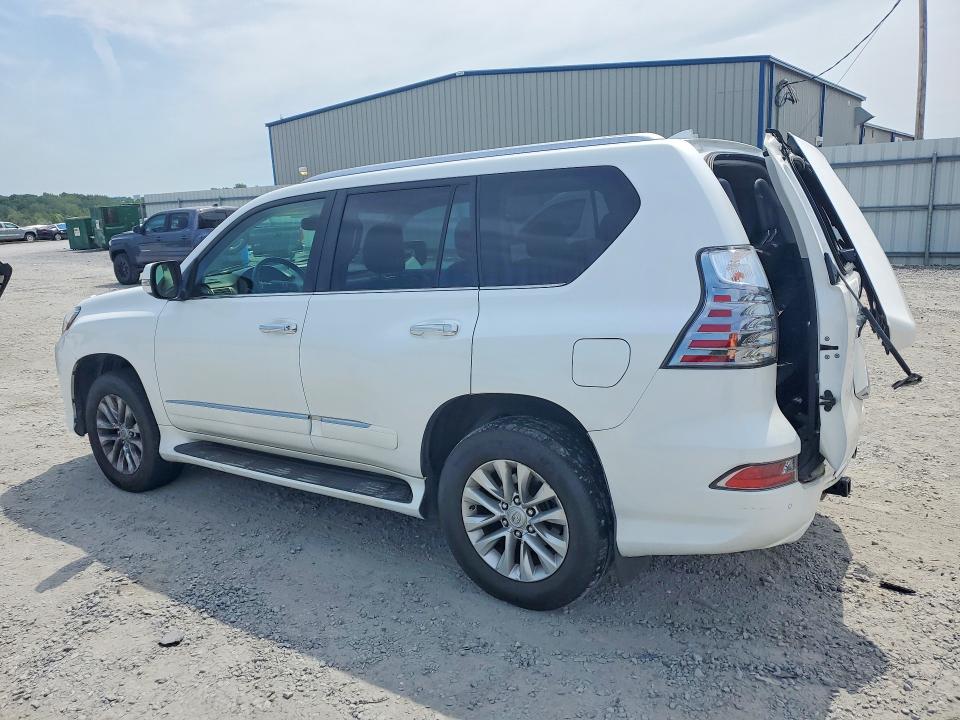 58626706 :رقم المزاد ، JTJBM7FX1G5147805 vin ، 2016 Lexus Gx مزاد بيع