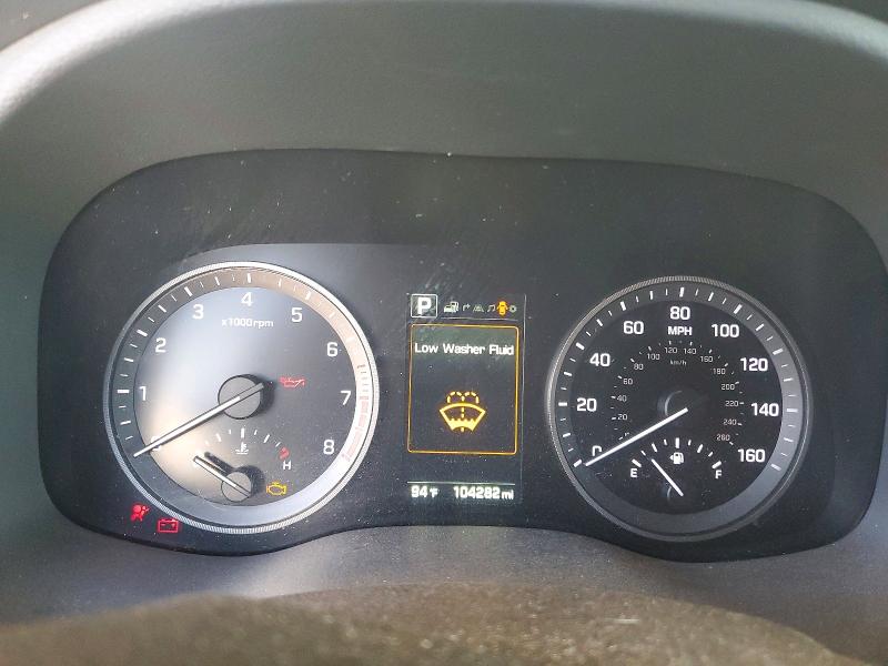 Продажа на аукционе авто 2016 Hyundai Tucson, vin: KM8J3CA21GU243277, номер лота: 58151936