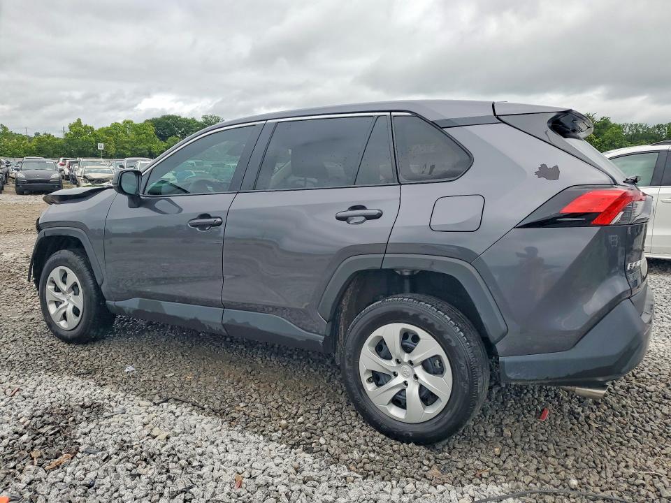Aukcja sprzedaży 2025 Toyota Rav4, vin: 2T3H1RFV2SC325112, numer aukcji: 57586496
