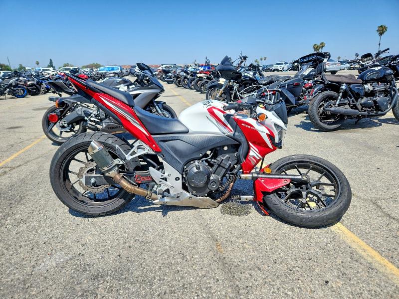 Продажа на аукционе авто 2015 Honda Cb500, vin: MLHPC4513F5200006, номер лота: 55931366