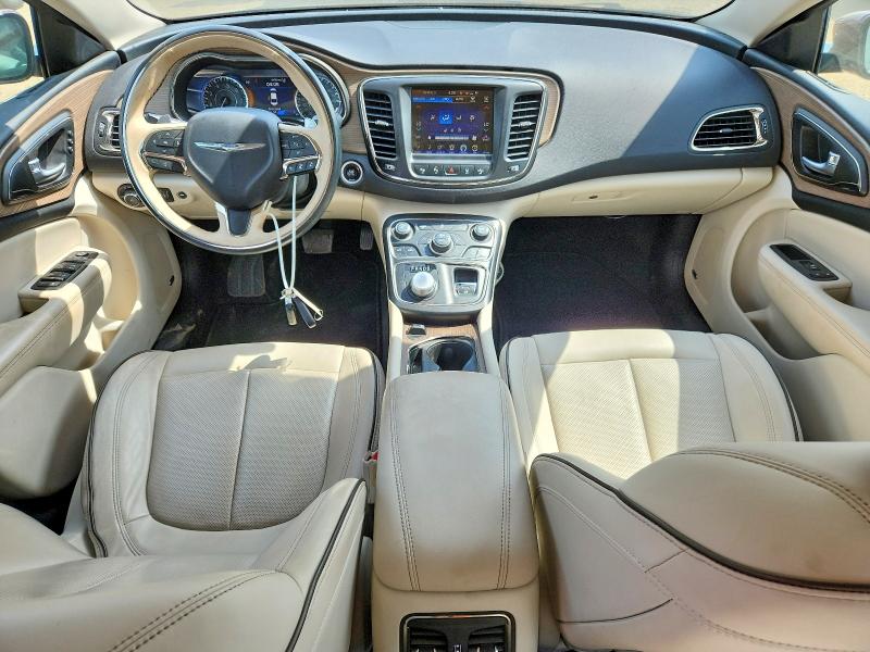 Продаж на аукціоні авто 2015 Chrysler 200, vin: 1C3CCCCG8FN616009, номер лоту: 55951406